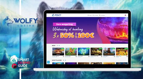 Wolfy Casino Review 2024 .